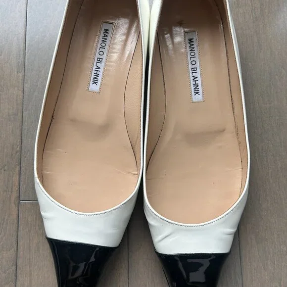 Manolo Blahnik Flats - Picture 5 of 7